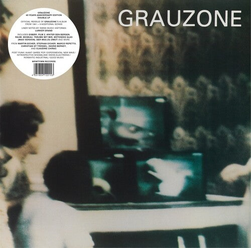 Grauzone: Grauzone (40 Years Anniversary Edition) - ( VINYL LP )