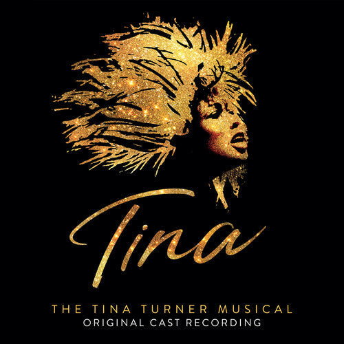 Tina Turner: Tina: The Tina Turner Musical (Original Cast Recordings) - ( VINYL LP )