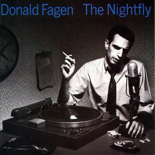 Donald Fagen: The Nightfly - ( VINYL LP )