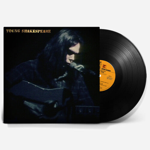 Neil Young: Young Shakespeare - ( VINYL LP )