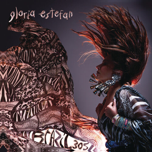 Gloria Estefan: Brazil305 - ( VINYL LP )