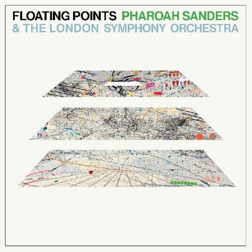 Floating Points, Pharoah Sanders & the London Symphony Orchestra: Promises - ( VINYL LP )