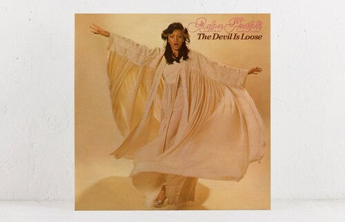 Asha Puthli: The Devil Is Loose - ( VINYL LP )