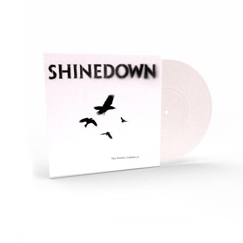 Shinedown: Sound Of Madness - ( VINYL LP )