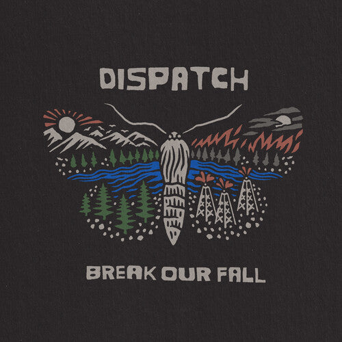 Dispatch: Break Our Fall - ( VINYL LP )