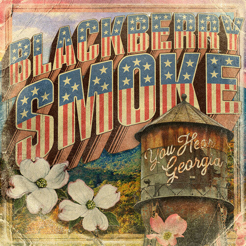Blackberry Smoke: You Hear Georgia - ( VINYL LP )