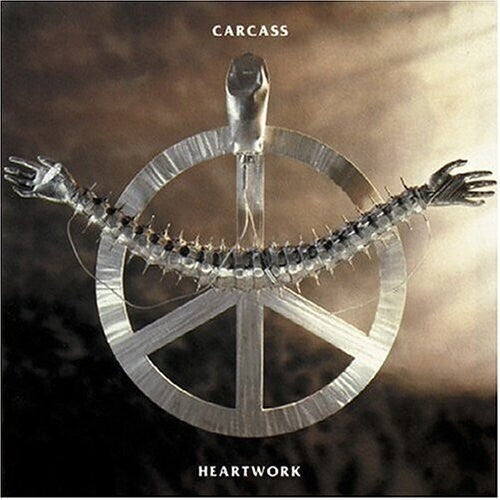 Carcass: Heartwork - ( VINYL LP )