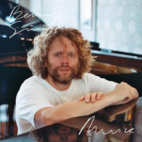 Benny Sings: Music Vinyl - ( VINYL LP )