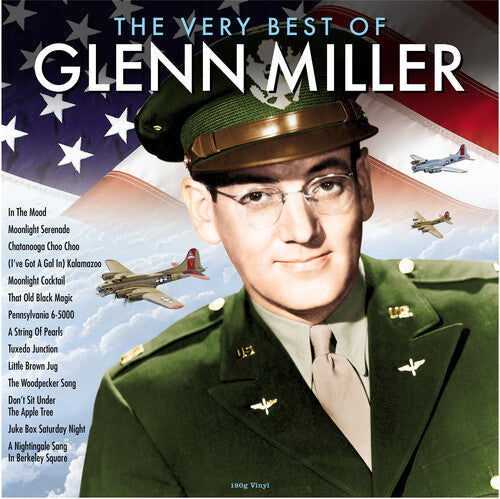 Glenn Miller: Very Best Of (180gm) - ( VINYL LP )