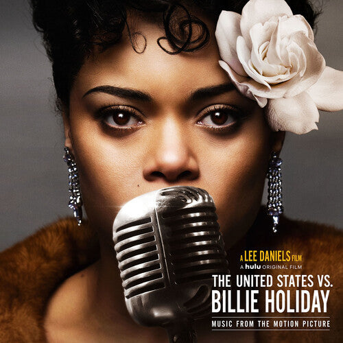 Andra Day: The United States Vs. Billie Holiday (Music From the Motion Picture) - ( VINYL LP )