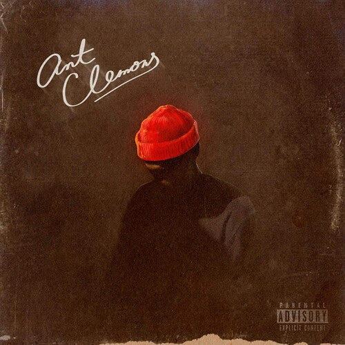 Ant Clemens: Happy 2 Be Here - ( VINYL LP )