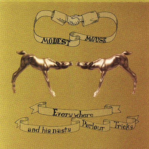 Modest Mouse: Everywhere & His Nasty Parlor - ( VINYL LP )