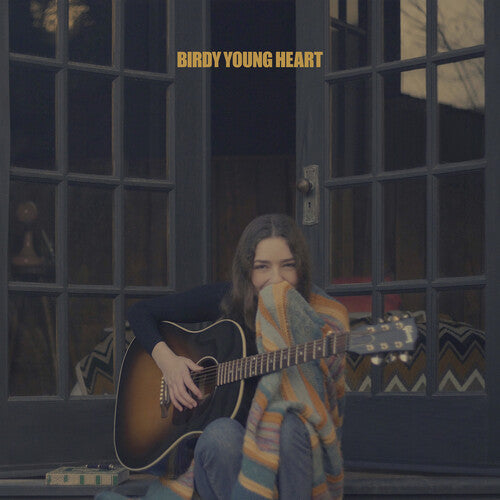 Birdy: Young Heart - ( VINYL LP )