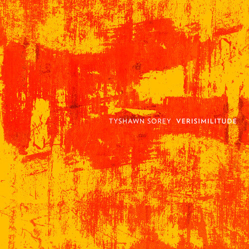 Tyshawn Sorey: Verisimilitude - ( VINYL LP )