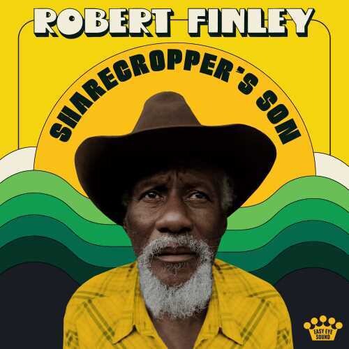 Robert Finley: Sharecropper's Son - ( VINYL LP )