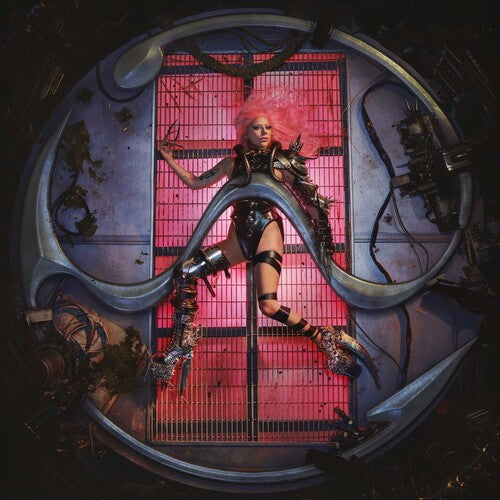 Lady Gaga: Chromatica - ( VINYL LP )