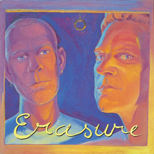 Erasure: Erasure - ( VINYL LP )