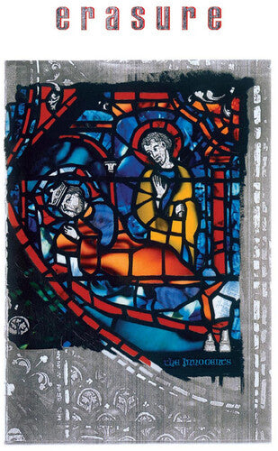 Erasure: The Innocents - ( VINYL LP )