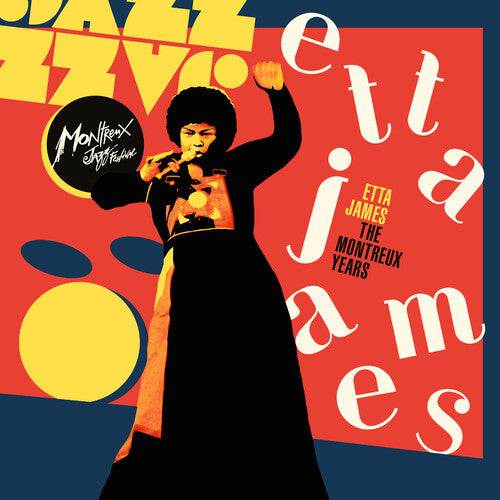 Etta James: Etta James: The Montreux Years vinyl LP - ( VINYL LP )