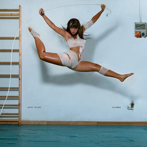 Nathy Peluso: Calambre - ( VINYL LP )