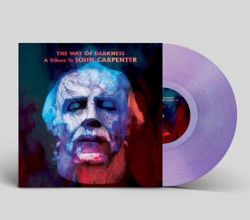 Various Artists: The Way Of Darkness: A Tribute To John Carpenter (Various Artists) - ( VINYL LP )