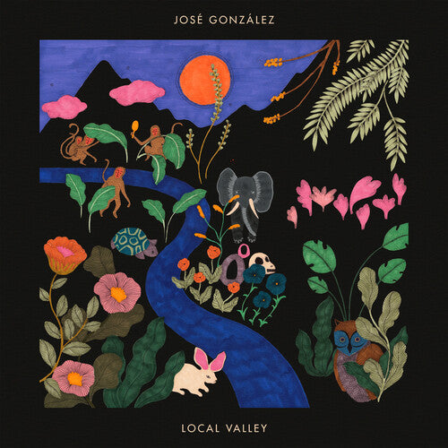 José González: Local Valley - ( VINYL LP )