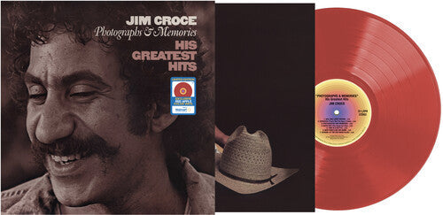 Jim Croce: Photographs & Memories (Walmart Exclusive) - ( VINYL LP )