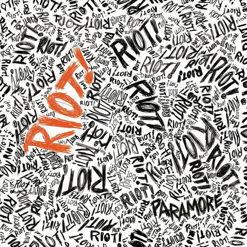 Paramore: Riot! (FBR 25th Anniversary Edition) - ( VINYL LP )