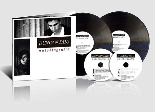 Duncan Dhu: Autobiografia (2LP+2CD Special Edition) - ( VINYL LP )