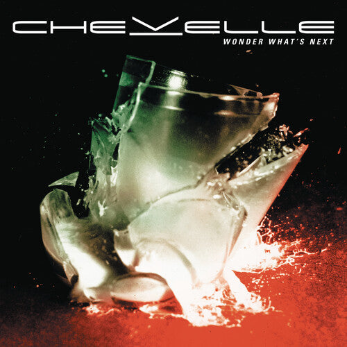 Chevelle: Wonder What's Next - ( VINYL LP )