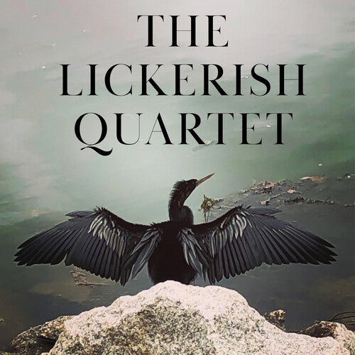 Lickerish Quartet: Threesome Vol. 2 - ( VINYL LP )