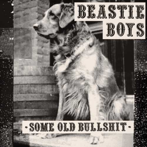 Beastie Boys: Some Old Bullshit - ( VINYL LP )