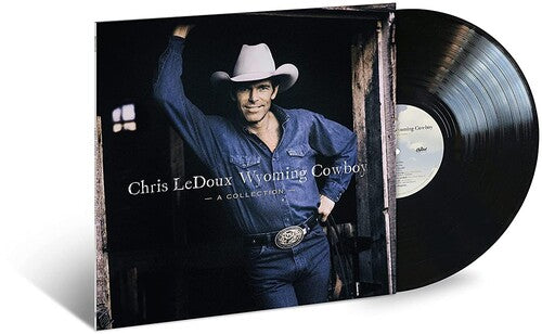 Chris LeDoux: Wyoming Cowboy - A Collection - ( VINYL LP )