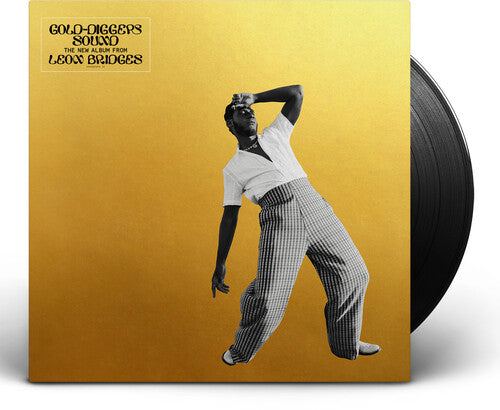 Leon Bridges: Gold-Diggers Sound - ( VINYL LP )