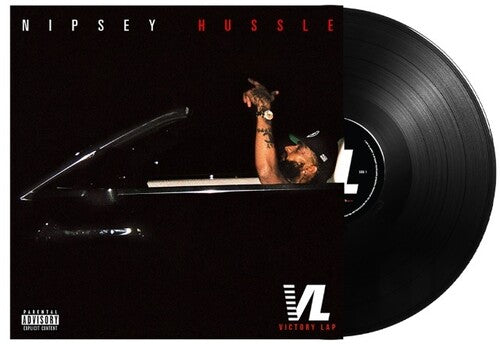 Nipsey Hussle: Victory Lap - ( VINYL LP )