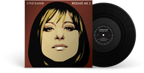 Barbra Streisand: Release Me 2 - ( VINYL LP )