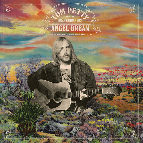 Tom Petty: Angel Dream (Songs From The Motion Picture She's The One) - ( VINYL LP )