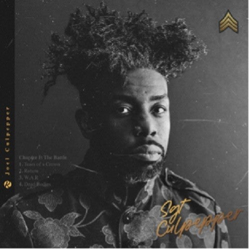 Joel Culpepper: Sgt Culpepper - ( VINYL LP )