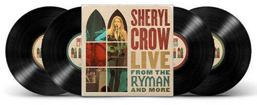 Sheryl Crow: Live From The Ryman And More - ( VINYL LP )