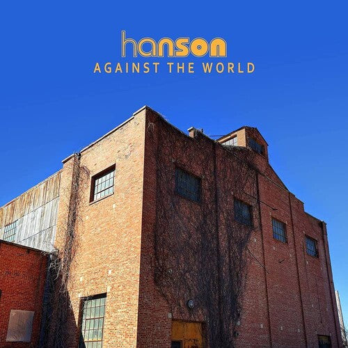 Hanson: Against The World - ( VINYL LP )