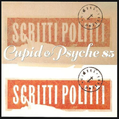 Scritti Politti: Cupid & Psyche 85 - ( VINYL LP )