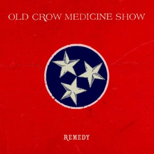 Old Crow Medicine Show: Remedy - ( VINYL LP )