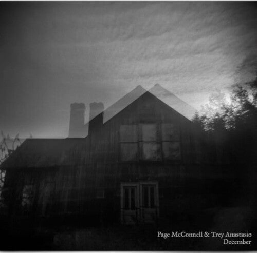 Page McConnell & Trey Anastasio: December - ( VINYL LP )