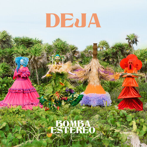 Bomba Estereo: Deja - ( VINYL LP )