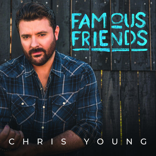 Chris Young: Famous Friends - ( VINYL LP )