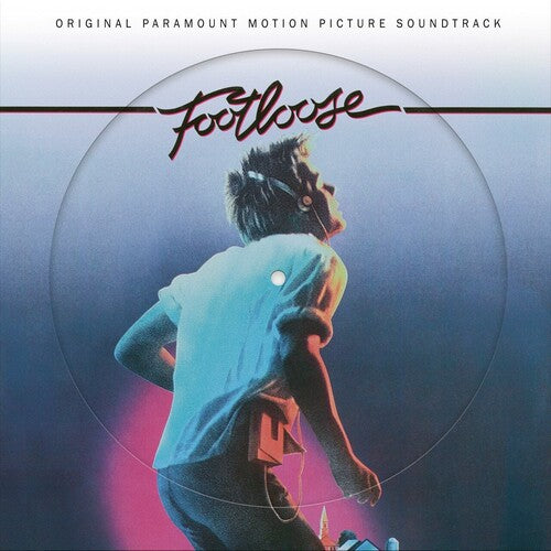 Various Artists: Footloose (Original Soundtrack of the Paramount Picture) - ( VINYL LP )