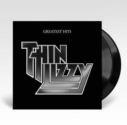 Thin Lizzy: Thin Lizzy Greatest Hits - ( VINYL LP )