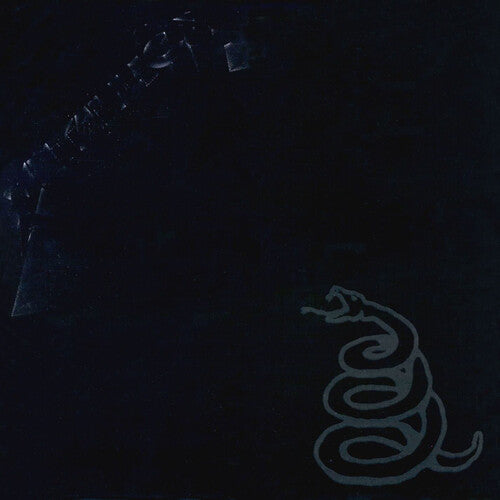 Metallica: Metallica (Remastered) - ( VINYL LP )
