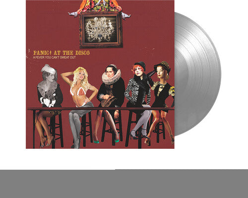 Panic! At the Disco: Fever That You Can't Sweat Out (FBR 25th Anniversary Edition) - ( VINYL LP )