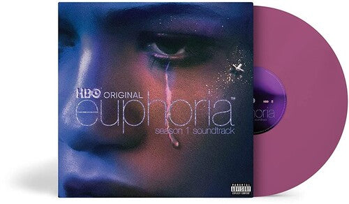 Various Euphoria Artists: Euphoria Season 1 (Original Soundtrack) - ( VINYL LP )